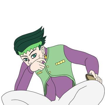 키시베 로한(岸辺 露伴)