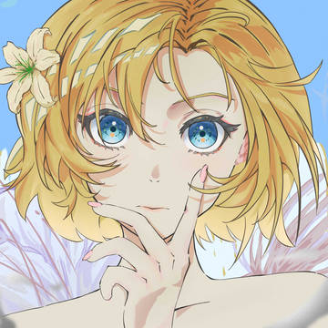 花枝招展的公主