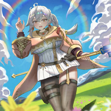 魔救的调率者