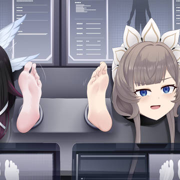 木偶x少女