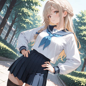 衣装オンオフ#32
