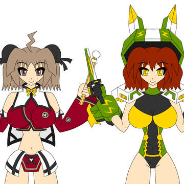 蓮華×テスラドンナ