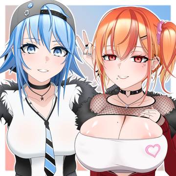 Yuki & Natsuki - (ユキとナツキ)