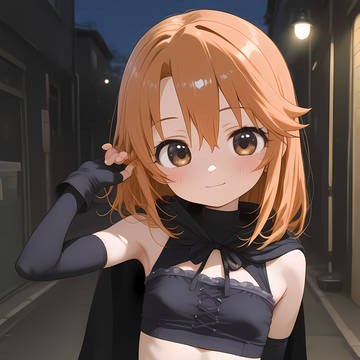 結城晴 38私服
