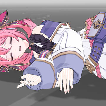 Limit Zero Breakers- Katia