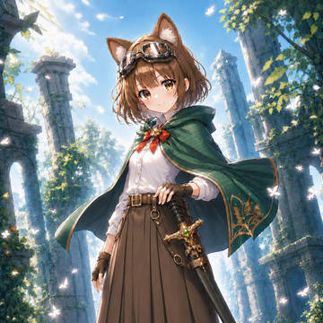 長女さんリファイン