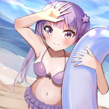 青葉ちゃん