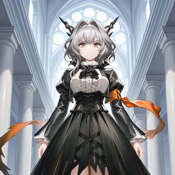 アークナイツのタルラ