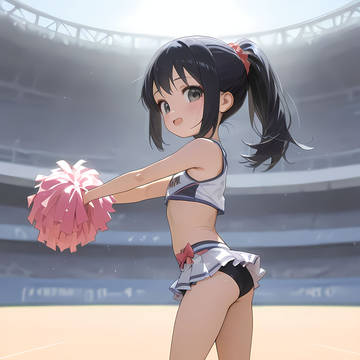 ショウ(ポケモン) チアリーダー-拉拉隊
