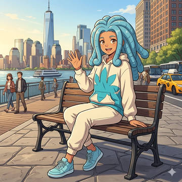 ヒヤッキー擬人化