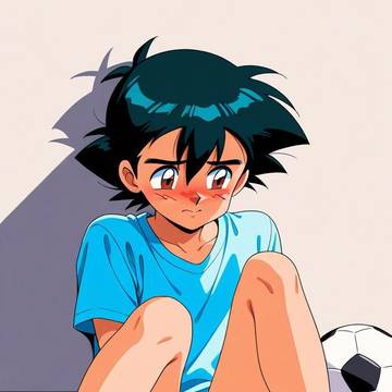 サトシくーん