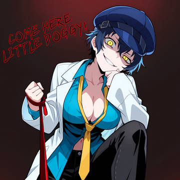 Shadow Naoto