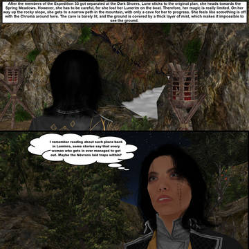Lune's journey - Part 1