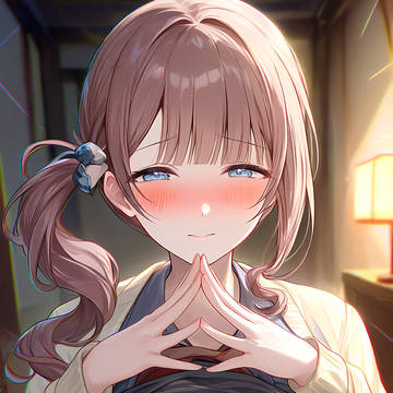 望月穂波(R18)