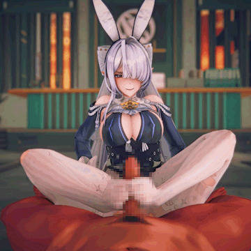 ヴェリナ・エガード 💕 - 足コキ 1/2