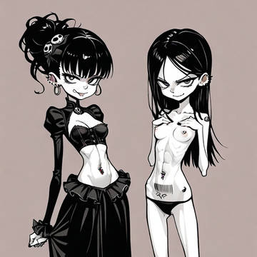 Goth scene