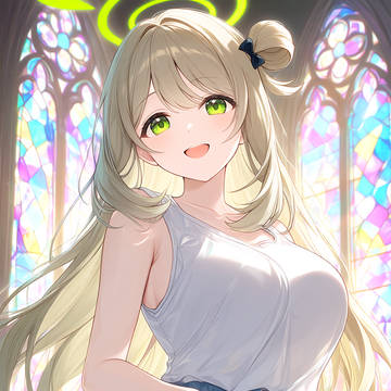 十六夜ノノミ　ブルーアーカイブ