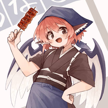 元気なおかみさん