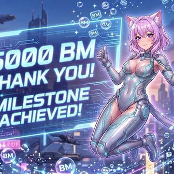 6000BM　HIT！Thanks！