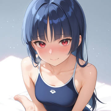 ナツメ(スク水)/Sabrina