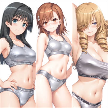 スポーツブラ(とある編) #2