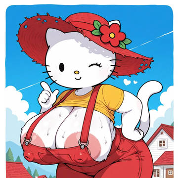 ハミ・キティ