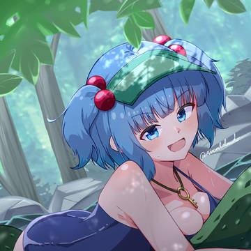 きゅうりボードにとり