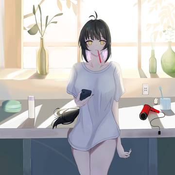 morning