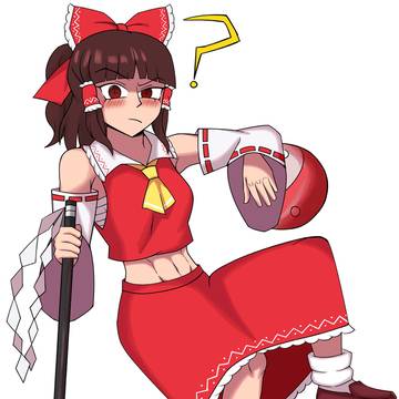 Reimu⛩️☯️
