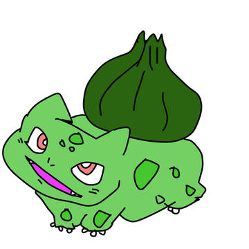 記憶だけを頼りに描いたポケモン初代パートナーポケモン