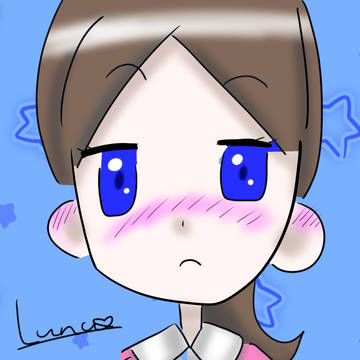 友達への誕プレ🩵🩵🩵