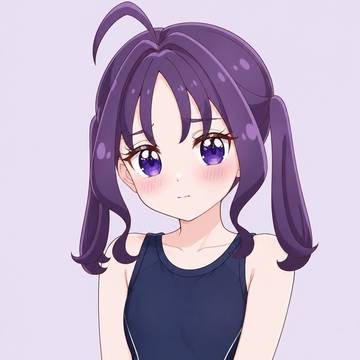 水着💜