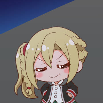 夜・ふーちゃん🌃