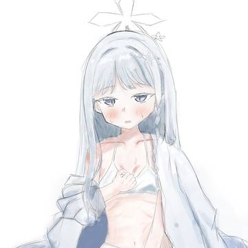 ナグサ水着