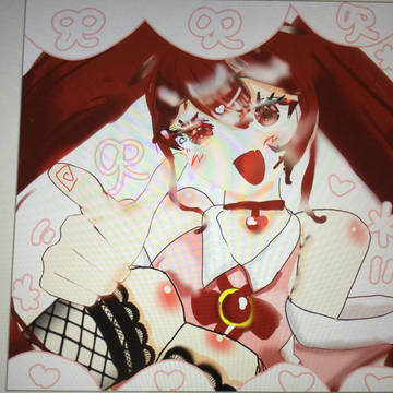 ばきゅーん⭐︎