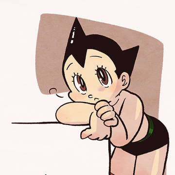 アトム絵414~417