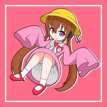 月読アイちゃん