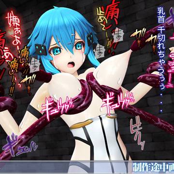氷の狙撃手シノン３｜地下迷宮に囚われた狙撃手