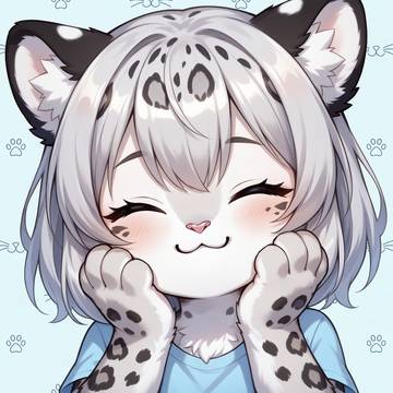 魅惑のウィスカーパッド