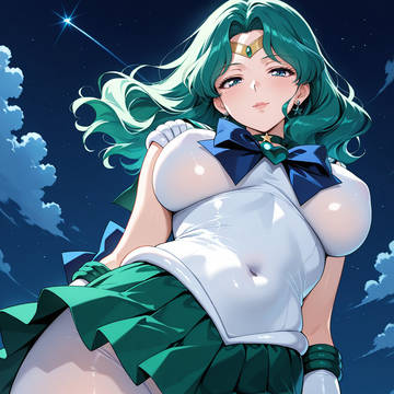 むちむちみちるお姉様