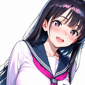【入れ替わり】清楚系巨乳美少女と……