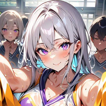 セレナチアガールNo.6