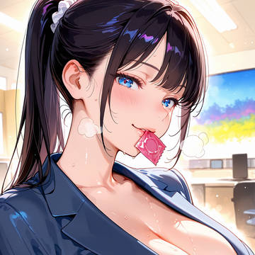 残業してく・・・?
