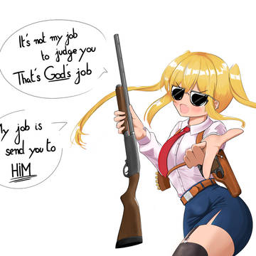 Shotgun Lolilice