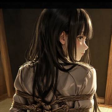 制服緊縛