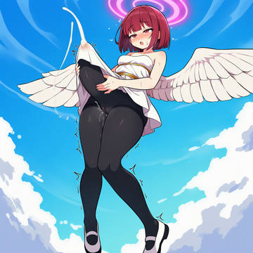 ♂♀絶頂
