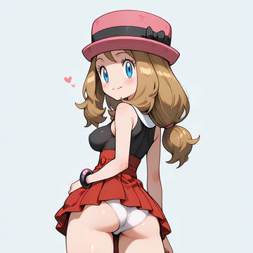 セレナちゃん   フェチポーズ集