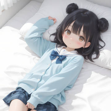 セーラーカーディガンちゃん