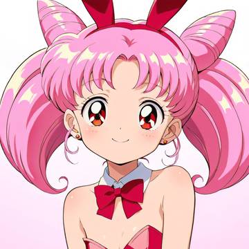 ちびうさ
