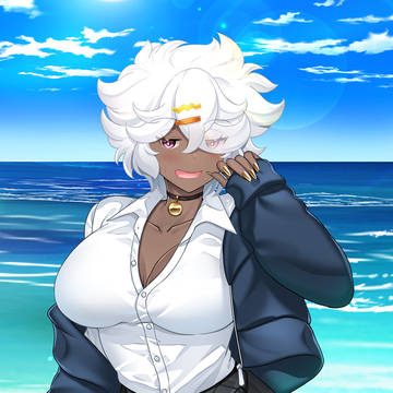陽葵と過ごす、初夏の放課後デート
